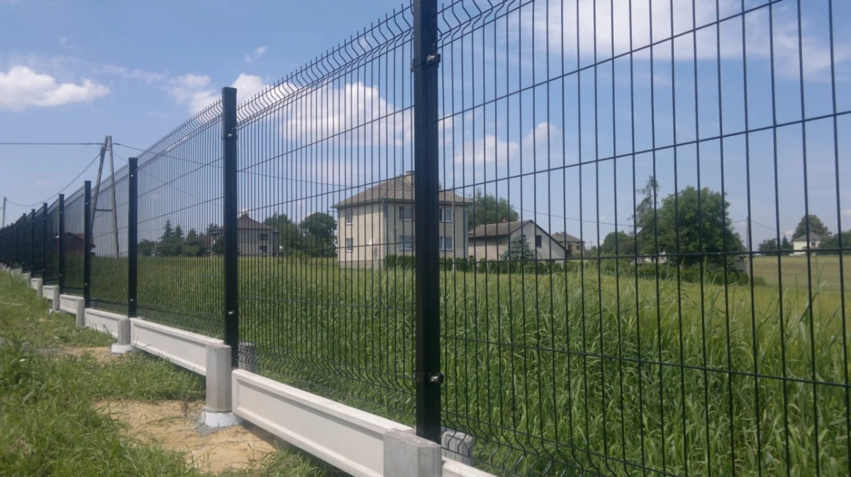 Podmurówka wybierana