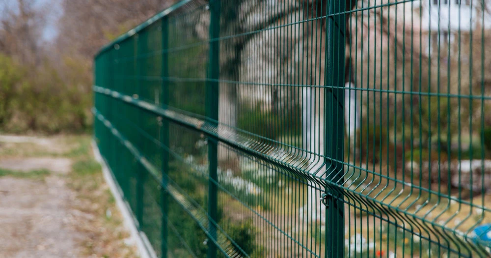 Panele ogrodzeniowe: Funkcjonalność, estetyka i nowoczesne rozwiązania