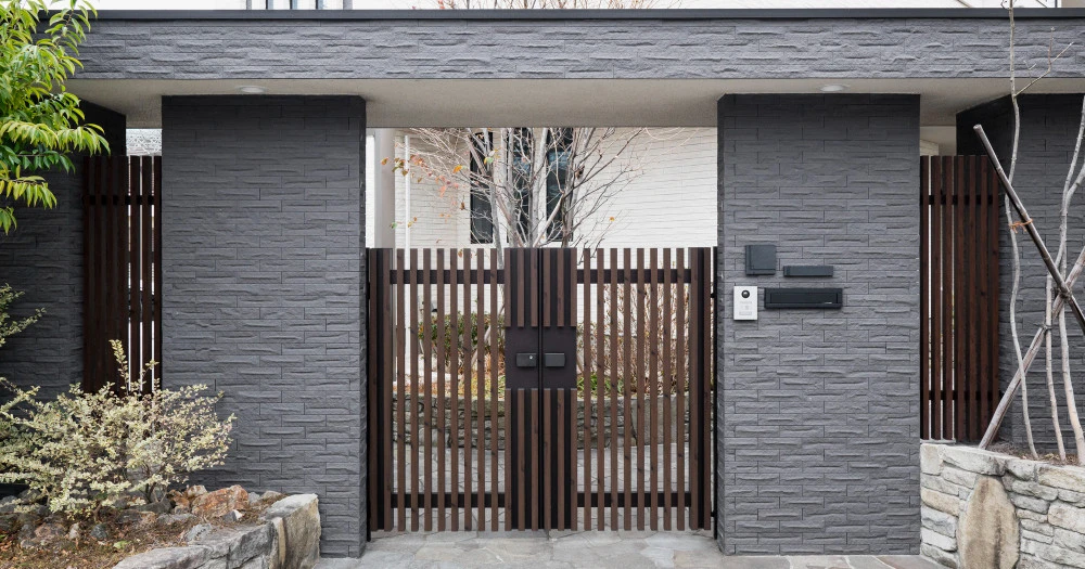 Bramy i Furtki - Design i Funkcjonalność w Nowoczesnym Wydaniu