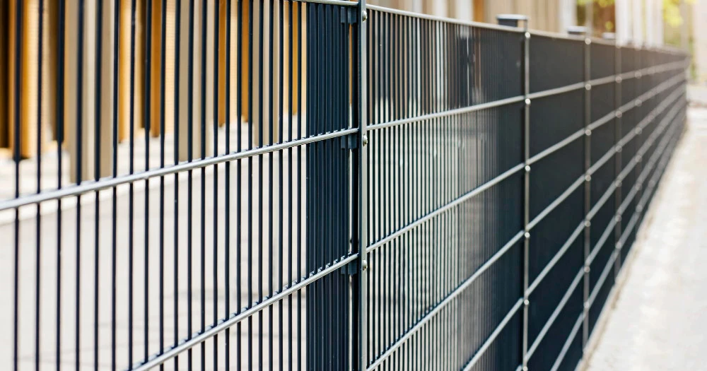 Panele ogrodzeniowe Oświęcim – nowoczesne rozwiązanie dla Twojej posesji
